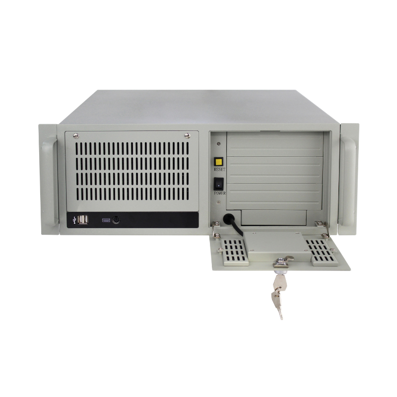 4U 랙마운트 케이스 ISC-RC4U610H-T 1 HDD 3 옵트 714 슬롯(2) 4U 랙마운트 케이스 ISC-RC4U610H-T 1 HDD 3 옵트 714 슬롯(2)