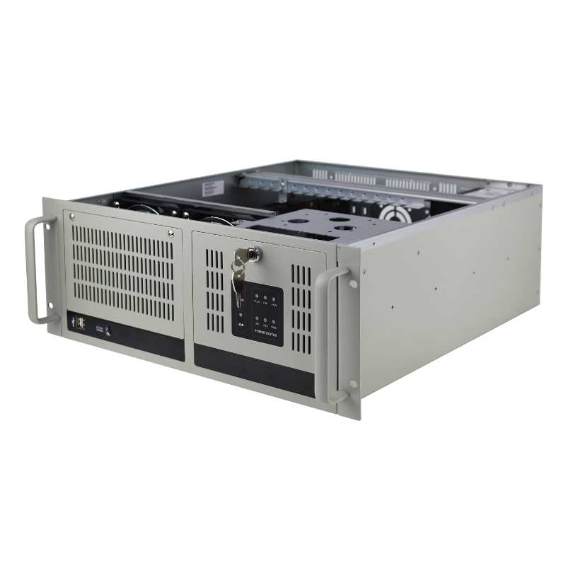 4U 랙마운트 케이스 ISC-RC4U610H-T 1 HDD 3 옵트 714 슬롯(3) 4U 랙마운트 케이스 ISC-RC4U610H-T 1 HDD 3 옵트 714 슬롯(3)