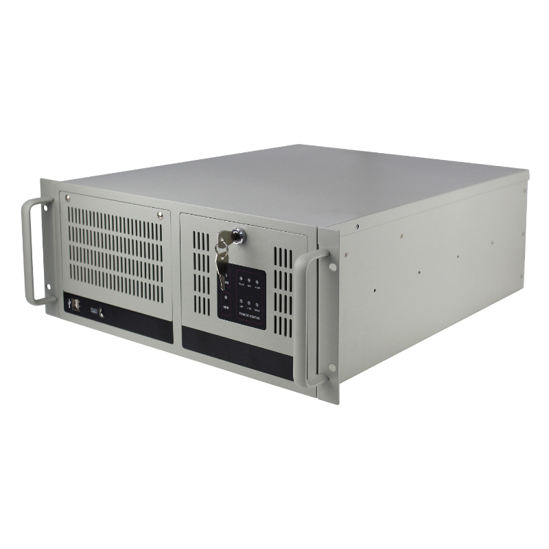 4U 랙마운트 케이스 ISC-RC4U610H-T 1 HDD 3 옵트 714 슬롯(4) 4U 랙마운트 케이스 ISC-RC4U610H-T 1 HDD 3 옵트 714 슬롯(4)