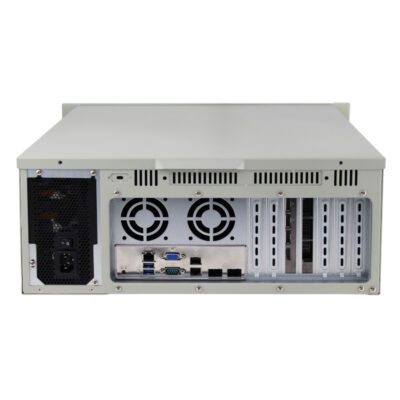 4U 랙마운트 케이스 ISC-RC4U610H-T 1 HDD 3 옵트 714 슬롯(5) 4U 랙마운트 케이스 ISC-RC4U610H-T 1 HDD 3 옵트 714 슬롯(5)