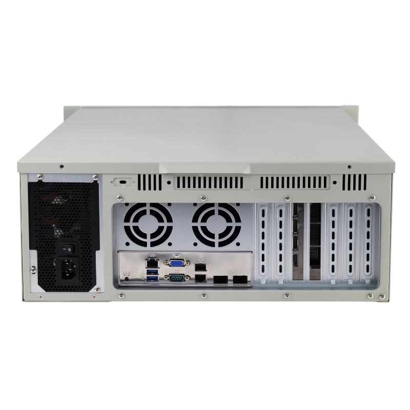 4U 랙마운트 케이스 ISC-RC4U610H-T 1 HDD 3 옵트 714 슬롯(5) 4U 랙마운트 케이스 ISC-RC4U610H-T 1 HDD 3 옵트 714 슬롯(5)
