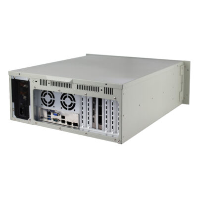 4U 랙마운트 케이스 ISC-RC4U610H-T 1 HDD 3 옵트 714 슬롯(6개) 4U 랙마운트 케이스 ISC-RC4U610H-T 1 HDD 3 옵트 714 슬롯(6개)
