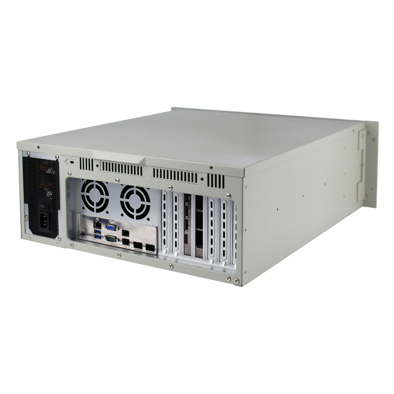 4U 랙마운트 케이스 ISC-RC4U610H-T 1 HDD 3 옵트 714 슬롯(6개) 4U 랙마운트 케이스 ISC-RC4U610H-T 1 HDD 3 옵트 714 슬롯(6개)