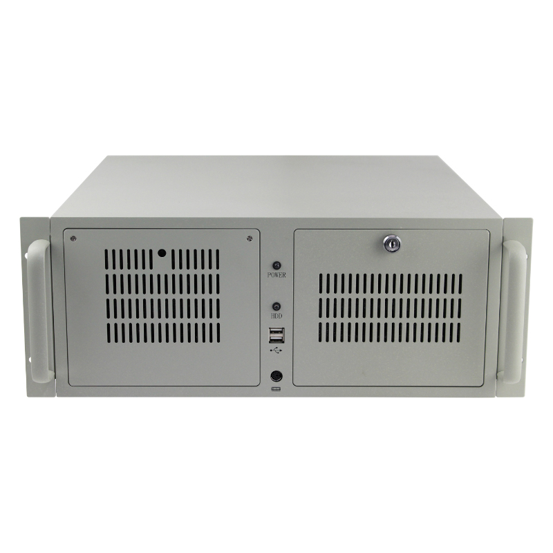 Boîtier de montage en rack 4U ISC RC4U610L T 1 HDD 3 Opt 714 Slots (1)
