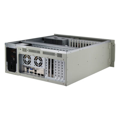Boîtier de montage en rack 4U ISC RC4U610L T 1 HDD 3 Opt 714 Slots (10) Boîtier de montage en rack 4U ISC RC4U610L T 1 HDD 3 Opt 714 Slots (10)
