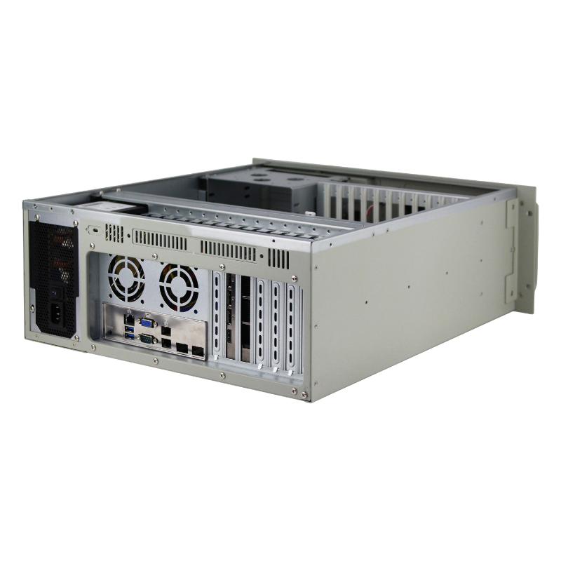 Boîtier de montage en rack 4U ISC RC4U610L T 1 HDD 3 Opt 714 Slots (10)