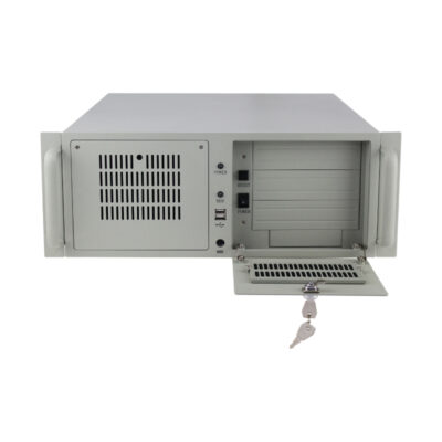 Boîtier de montage en rack 4U ISC RC4U610L T 1 HDD 3 Opt 714 Slots (2) Boîtier de montage en rack 4U ISC RC4U610L T 1 HDD 3 Opt 714 Slots (2)