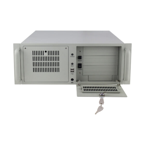 4U ラックマウントケース ISC RC4U610L T 1 HDD 3 Opt 714 スロット (2) 4U ラックマウントケース ISC RC4U610L T 1 HDD 3 Opt 714 スロット (2)