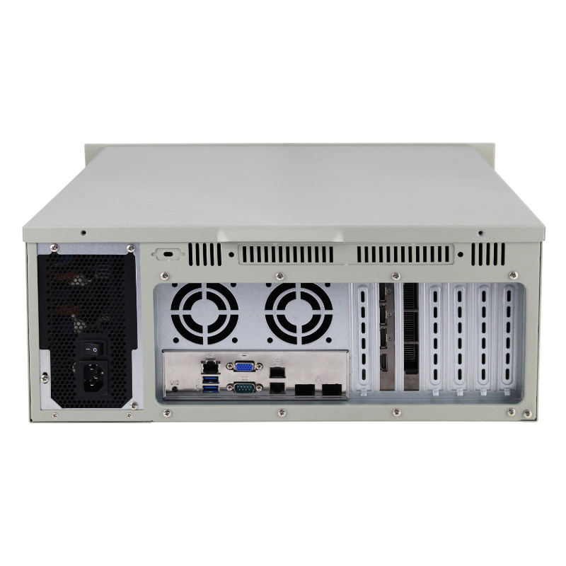 Boîtier de montage en rack 4U ISC RC4U610L T 1 HDD 3 Opt 714 Slots (3) Boîtier de montage en rack 4U ISC RC4U610L T 1 HDD 3 Opt 714 Slots (3)