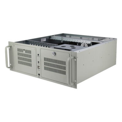 Boîtier de montage en rack 4U ISC RC4U610L T 1 HDD 3 Opt 714 Slots (5) Boîtier de montage en rack 4U ISC RC4U610L T 1 HDD 3 Opt 714 Slots (5)