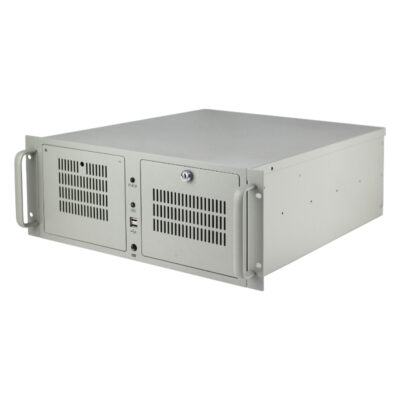 Boîtier de montage en rack 4U ISC RC4U610L T 1 HDD 3 Opt 714 Slots (7) Boîtier de montage en rack 4U ISC RC4U610L T 1 HDD 3 Opt 714 Slots (7)