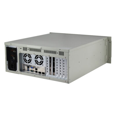 Boîtier de montage en rack 4U ISC RC4U610L T 1 HDD 3 Opt 714 Slots (9) Boîtier de montage en rack 4U ISC RC4U610L T 1 HDD 3 Opt 714 Slots (9)