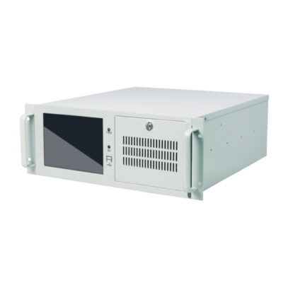 4U Rackmount Rackmount Case ISC RC4U610M T 2HDD 3Optical 7Slot USB LCD (2) 4U Rackmount Rackmount Case ISC RC4U610M T 2HDD 3Optical 7Slot USB LCD (2)