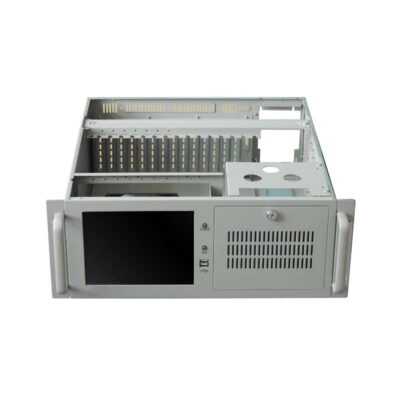علبة 4U Rackmount Case ISC RC4U610M T 4U Rackmount ISC RC4U610M T 2HDD 3Optical 7Slot USB LCD (5) علبة 4U Rackmount Case ISC RC4U610M T 4U Rackmount ISC RC4U610M T 2HDD 3Optical 7Slot USB LCD (5)