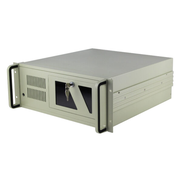 4U ラックマウントケース ISC RC4U610P T 2HDD 2Optical 7Slot USB (11) 4U ラックマウントケース ISC RC4U610P T 2HDD 2Optical 7Slot USB (11)