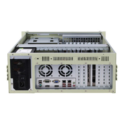 Boîtier de montage en rack 4U ISC RC4U610P T 2HDD 2Optical 7Slot USB (3) Boîtier de montage en rack 4U ISC RC4U610P T 2HDD 2Optical 7Slot USB (3)