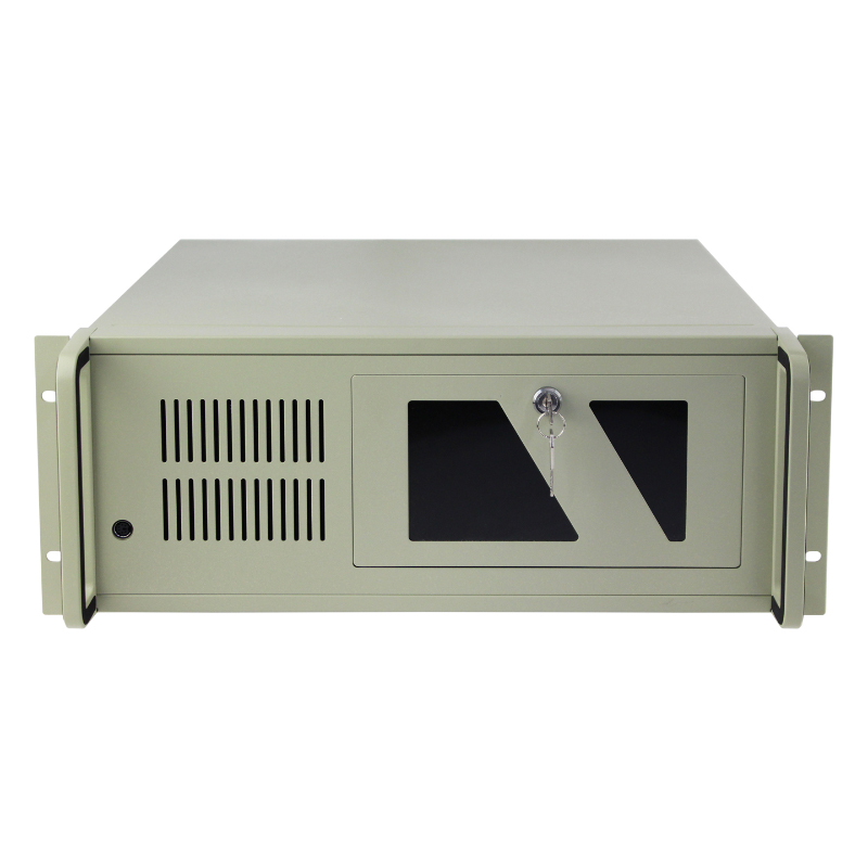 Boîtier de montage en rack 4U ISC RC4U610P T 2HDD 2Optical 7Slot USB (7) Boîtier de montage en rack 4U ISC RC4U610P T 2HDD 2Optical 7Slot USB (7)