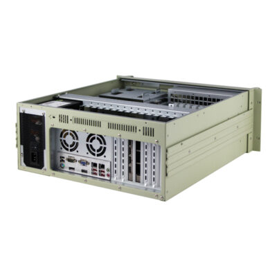 Boîtier de montage en rack 4U ISC RC4U610P T 2HDD 2Optical 7Slot USB (9) Boîtier de montage en rack 4U ISC RC4U610P T 2HDD 2Optical 7Slot USB (9)