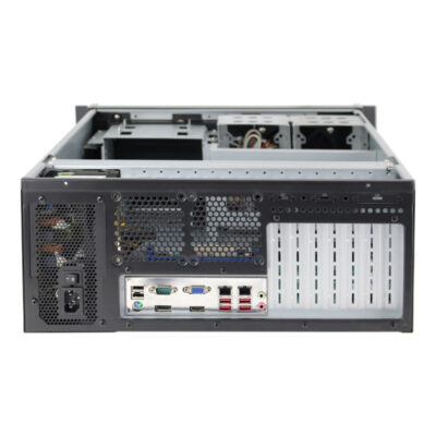 4U Rackmount Case ISC RC4U630 T 12HDD 2Optical 7Slot USB (11) 4U Rackmount Case ISC RC4U630 T 12HDD 2Optical 7Slot USB (11)