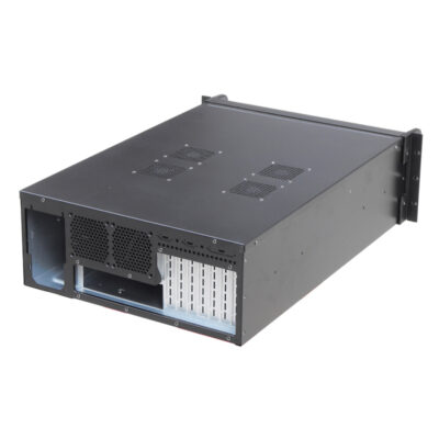 4U Rackmount Case ISC RC4U630 T 12HDD 2Optical 7Slot USB (2) 4U Rackmount Case ISC RC4U630 T 12HDD 2Optical 7Slot USB (2)
