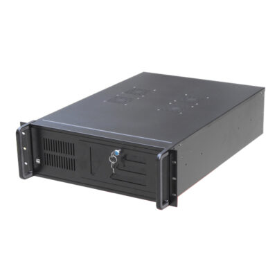 4U Rackmount Case ISC RC4U630 T 12HDD 2Optical 7Slot USB (3) 4U Rackmount Case ISC RC4U630 T 12HDD 2Optical 7Slot USB (3)