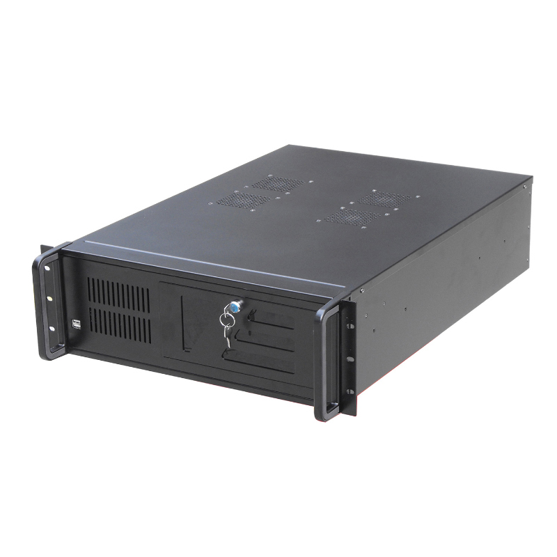 4U Rackmount Case ISC RC4U630 T 12HDD 2Optical 7Slot USB (3) 4U Rackmount Case ISC RC4U630 T 12HDD 2Optical 7Slot USB (3)
