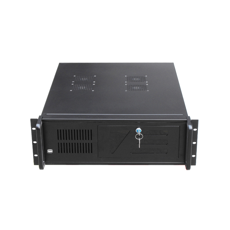 4U Rackmount Case ISC RC4U630 T 12HDD 2Optical 7Slot USB (4) 4U Rackmount Case ISC RC4U630 T 12HDD 2Optical 7Slot USB (4)