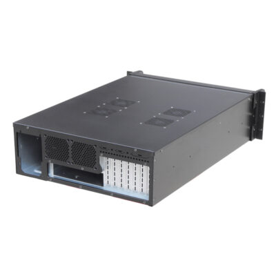 4U Rackmount Case ISC RC4U630 T 12HDD 2Optical 7Slot USB (5) 4U Rackmount Case ISC RC4U630 T 12HDD 2Optical 7Slot USB (5)