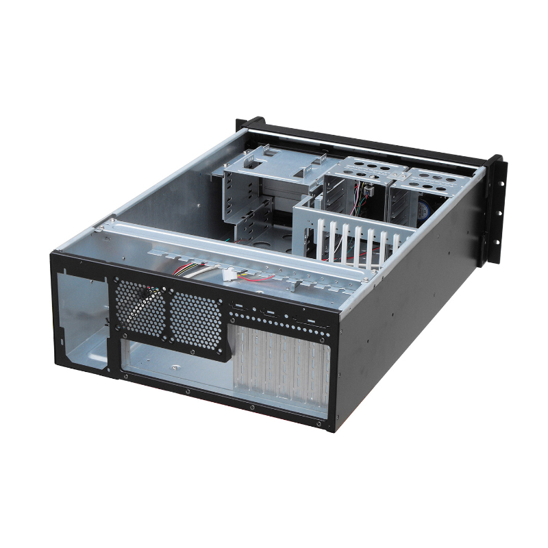 4U Rackmount Case ISC RC4U630 T 12HDD 2Optical 7Slot USB (6) 4U Rackmount Case ISC RC4U630 T 12HDD 2Optical 7Slot USB (6)