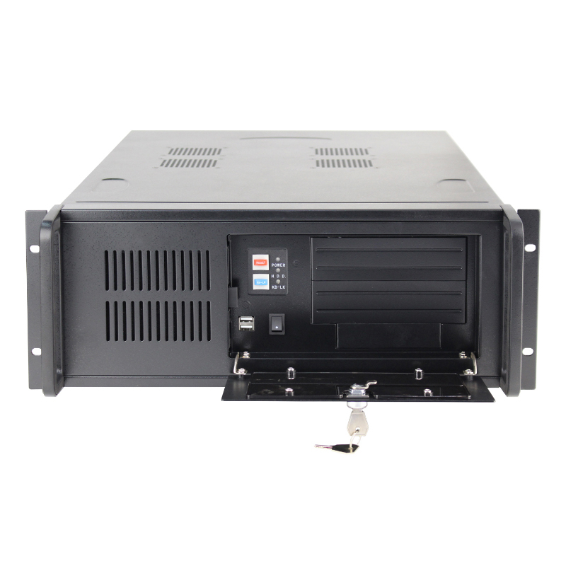 4U Rackmount Case ISC RC4U630 T 12HDD 2Optical 7Slot USB (7) 4U Rackmount Case ISC RC4U630 T 12HDD 2Optical 7Slot USB (7)