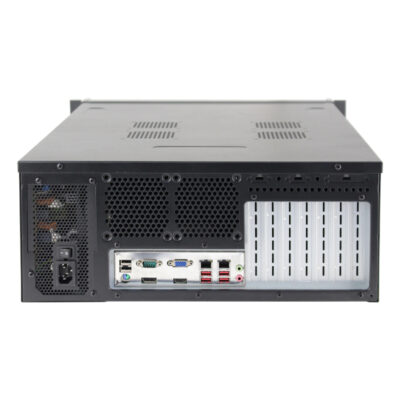 4U Rackmount Case ISC RC4U630 T 12HDD 2Optical 7Slot USB (8) 4U Rackmount Case ISC RC4U630 T 12HDD 2Optical 7Slot USB (8)