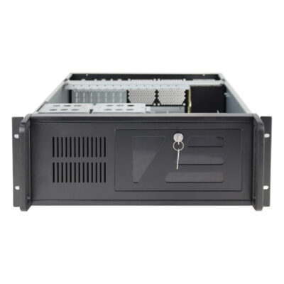 4U Rackmount Case ISC RC4U630 T 12HDD 2Optical 7Slot USB (9) 4U Rackmount Case ISC RC4U630 T 12HDD 2Optical 7Slot USB (9)