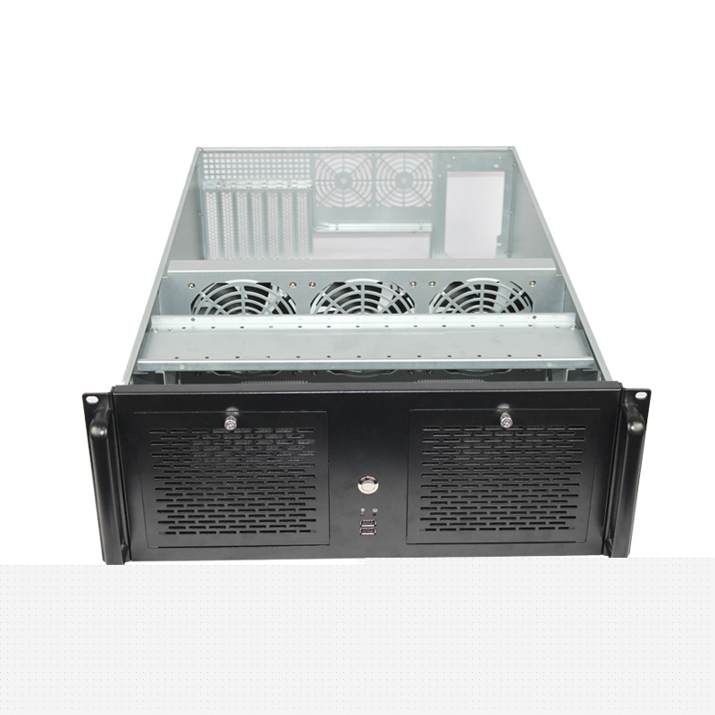 4U 랙마운트 케이스 ISC RC4U650F M 13HDD 7슬롯 USB ATX (2)