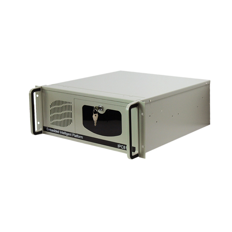 4U ラックマウントケース ISC RC4U810E T 1HDD 2Optical 7Slot USB COM (4) 4U ラックマウントケース ISC RC4U810E T 1HDD 2Optical 7Slot USB COM (4)