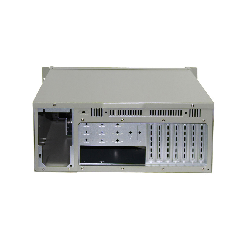4U ラックマウントケース ISC RC4U810E T 1HDD 2Optical 7Slot USB COM (5) 4U ラックマウントケース ISC RC4U810E T 1HDD 2Optical 7Slot USB COM (5)
