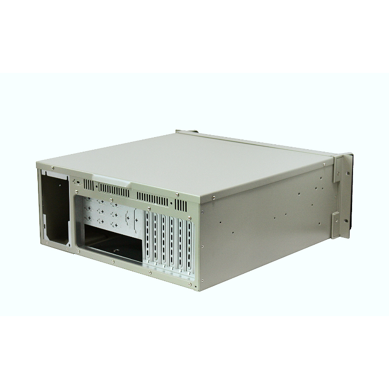 4U ラックマウントケース ISC RC4U810E T 1HDD 2Optical 7Slot USB COM (7) 4U ラックマウントケース ISC RC4U810E T 1HDD 2Optical 7Slot USB COM (7)