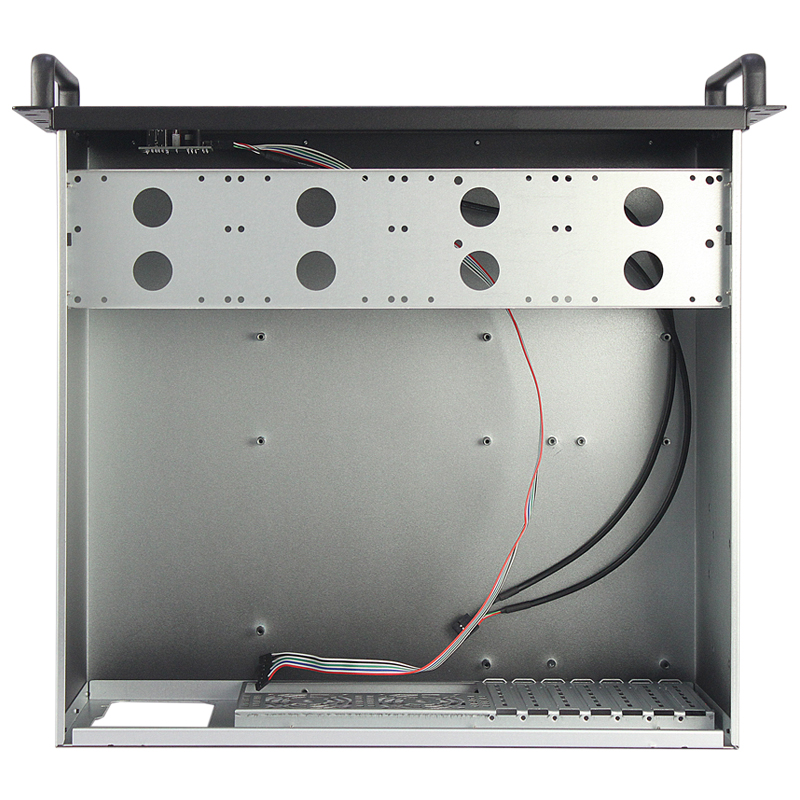 علبة 4U Rackmount Case طراز ISC RC4U400G 4U Rackmount طراز ISC RC4U400G M 5 HDD 7PCIe (3) علبة 4U Rackmount 4U Rackmount Case طراز ISC RC4U400G M 5 HDD 7PCIe