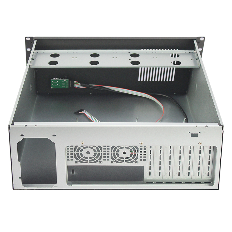 علبة 4U Rackmount Case طراز ISC RC4U400G M 5 HDD 7PCIe (4)