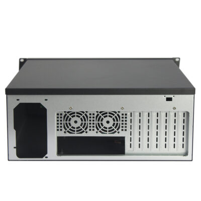 علبة 4U Rackmount Case طراز ISC RC4U400G 4U Rackmount طراز ISC RC4U400G M 5 HDD 7PCIe (6) علبة 4U Rackmount 4U Rackmount Case طراز ISC RC4U400G M 5 HDD 7PCIe