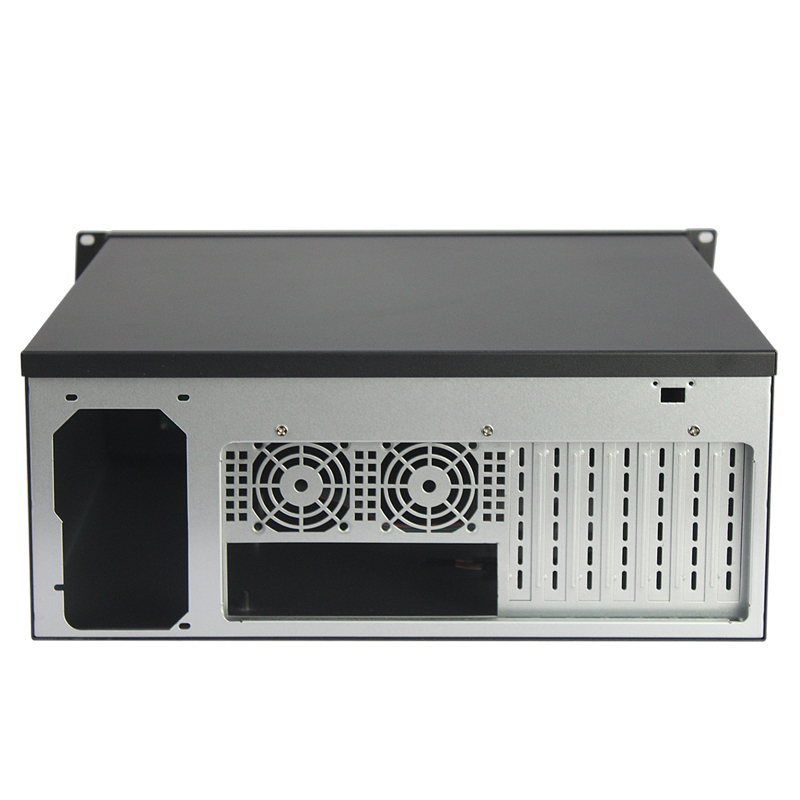 علبة 4U Rackmount Case طراز ISC RC4U400G 4U Rackmount طراز ISC RC4U400G M 5 HDD 7PCIe (6) علبة 4U Rackmount 4U Rackmount Case طراز ISC RC4U400G M 5 HDD 7PCIe