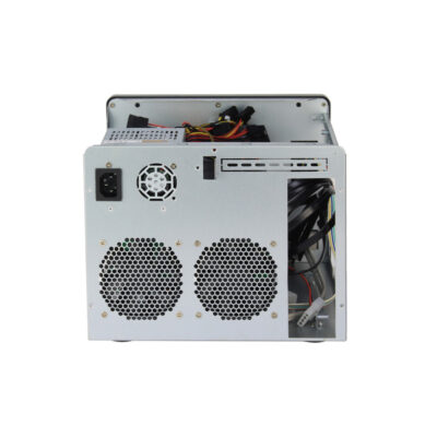 علب NAS ذات 6 باي ناس طراز ISC NS6S T 6HDD MiniITX PCI USB (1) علب NAS ذات 6 باي ناس طراز ISC NS6S T 6HDD MiniITX PCI USB (1)