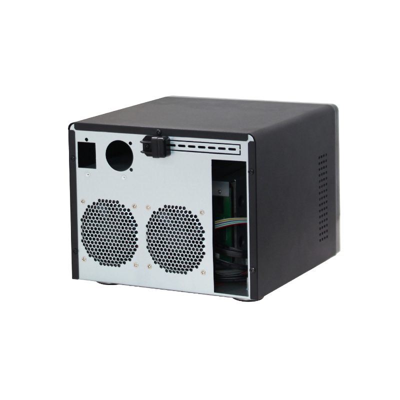 علب NAS ذات 6 باي ناس موديل ISC NS6S T 6HDD MiniITX PCI USB (2) علب NAS ذات 6 باي ناس موديل ISC NS6S T 6HDD MiniITX PCI USB (2)