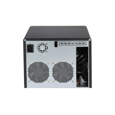 علب NAS ذات 6 باي ناس موديل ISC NS6S T 6HDD MiniITX PCI USB (2) علب NAS ذات 6 باي ناس موديل ISC NS6S T 6HDD MiniITX PCI USB (2)