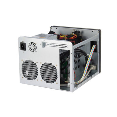 علب NAS ذات 6 باي ناس موديل ISC NS6S T 6HDD MiniITX PCI USB (4) علب NAS ذات 6 باي ناس موديل ISC NS6S T 6HDD MiniITX PCI USB (4)