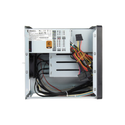 علب NAS Cases 6 Bay 6 NAS طراز ISC NS6S T 6HDD MiniITX PCI USB (5) علب NAS Cases 6 Bay 6 NAS طراز ISC NS6S T 6HDD MiniITX PCI USB (5)