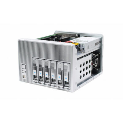 علبة ISC NS6SP T 6 Bay NAS Case طراز ISC NS6SP T 6HDD MiniITX PCI USB (1) علبة ISC NS6SP T 6 Bay NAS Case طراز ISC NS6SP T 6HDD MiniITX PCI USB (1)
