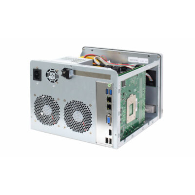 علب NAS Cases 6 Bay 6 NAS طراز ISC NS6SP T 6HDD MiniITX PCI USB (3) علب NAS Cases 6 Bay 6 NAS طراز ISC NS6SP T 6HDD MiniITX PCI USB (3)