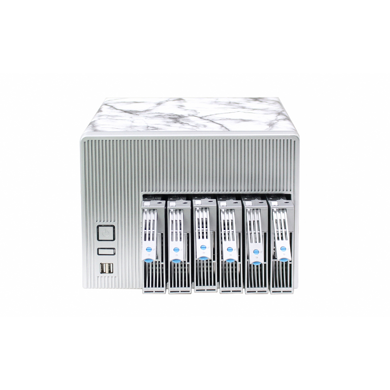 علب NAS Cases 6 Bay 6 NAS Cases طراز ISC NS6SP T 6HDD MiniITX PCI USB (4) علب NAS Cases 6 Bay 6 NAS Cases طراز ISC NS6SP T 6HDD MiniITX PCI USB (4)