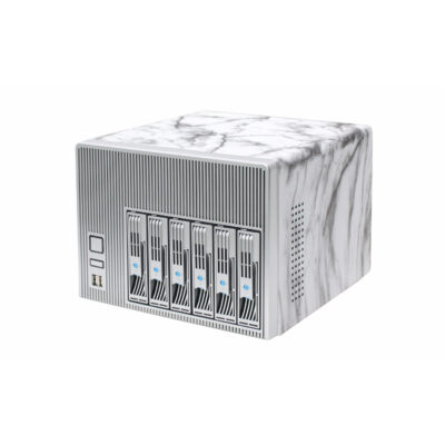علب NAS Cases 6 باي NAS طراز ISC NS6SP T 6HDD MiniITX PCI USB (5) علب NAS Cases 6 باي NAS طراز ISC NS6SP T 6HDD MiniITX PCI USB (5)