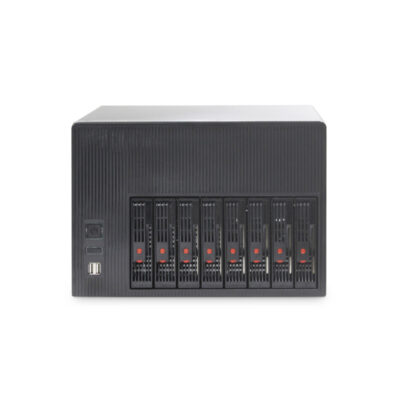 علب NAS ذات 8 فتحات من طراز ISC NS8S T 8HDD MicroATX PCI USB3 (5) علب NAS ذات 8 فتحات من طراز ISC NS8S T 8HDD MicroATX PCI USB3 (5)